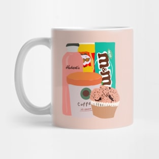 Snack pack Mug